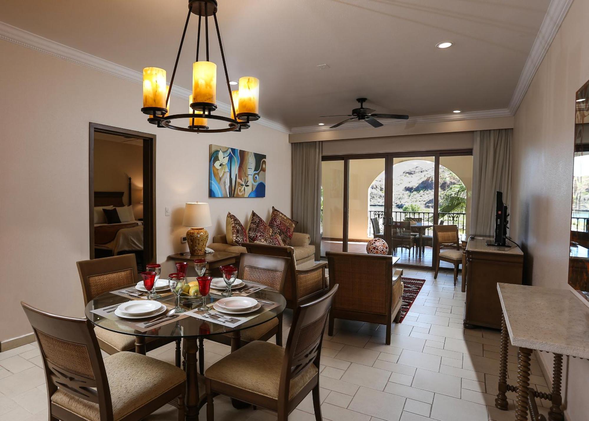 Villa Del Palmar At The Islands Of Loreto Loreto  Szoba fotó